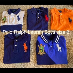 Polo Ralph Lauren Boys